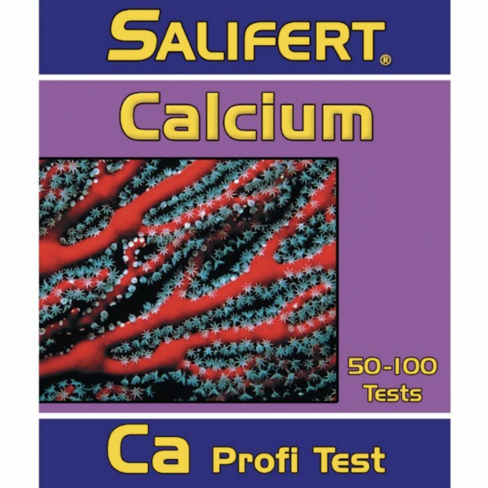 SALIFERT TESTKIT CALCIUM CA