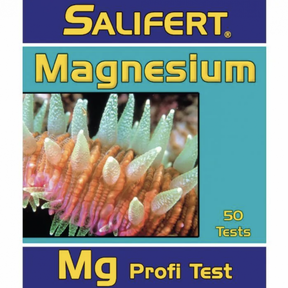 SALIFERT TESTKIT MAGNESIUM MG
