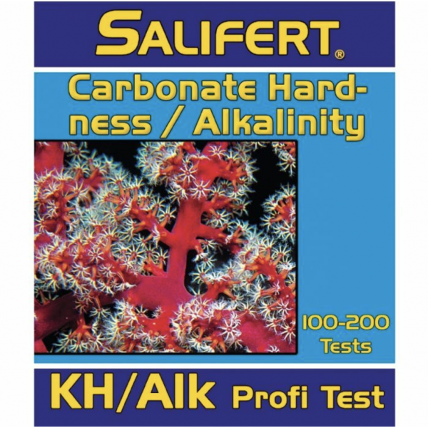 SALIFERT TESTKIT KH/ALK