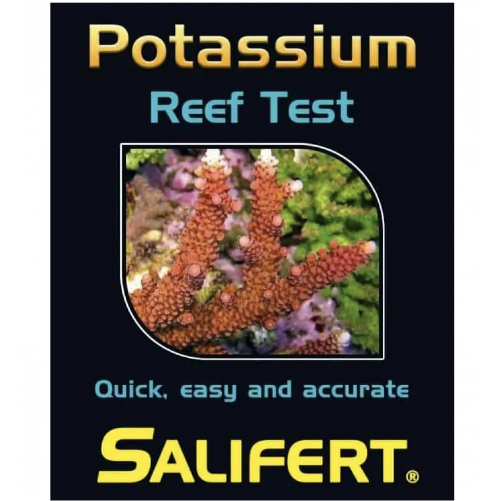 SALIFERT TESTKIT POTASSIUM K