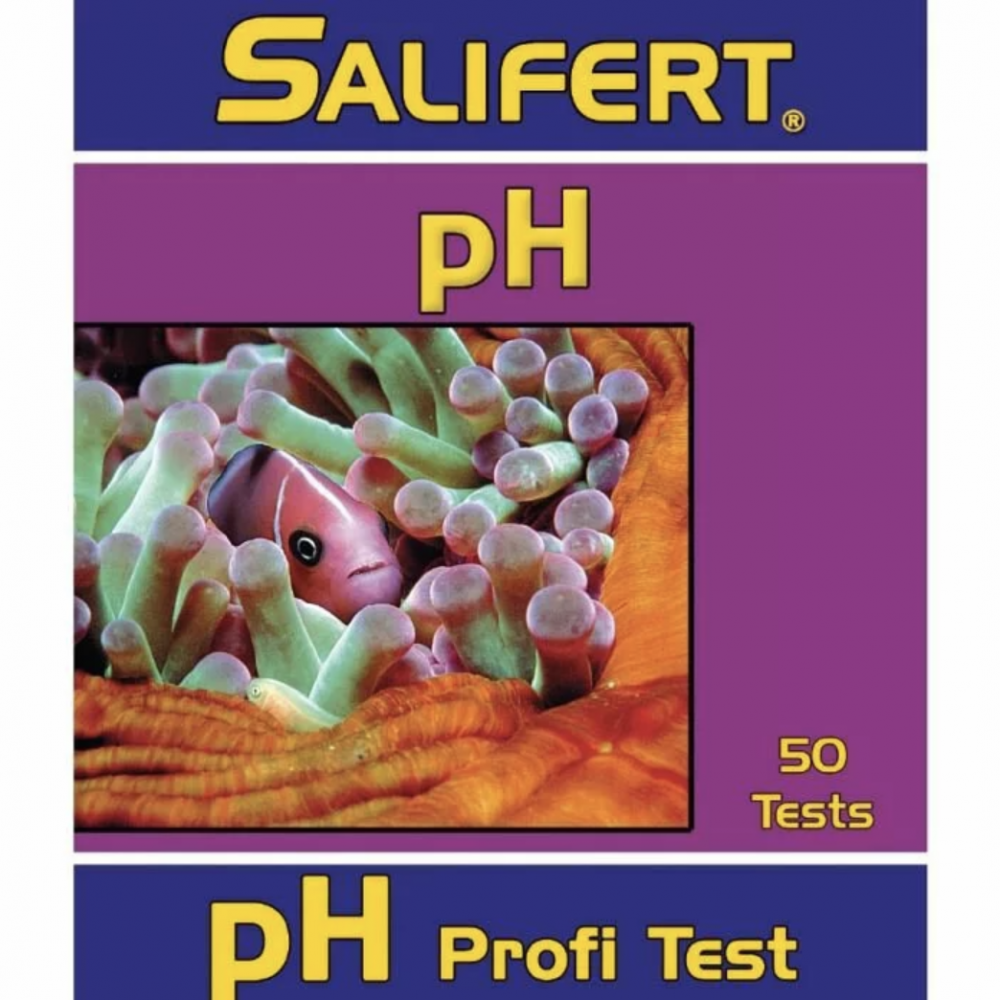 SALIFERT TESTKIT PH