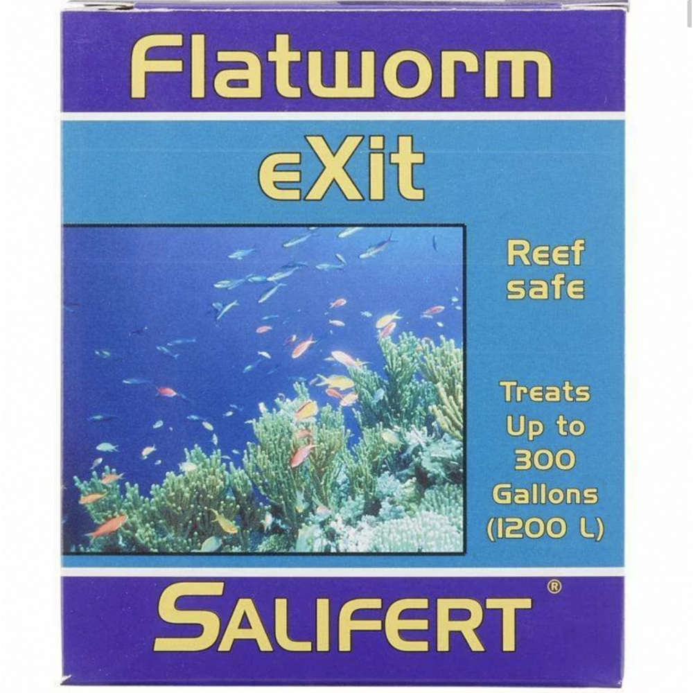 SALIFERT FLATWORM EXIT