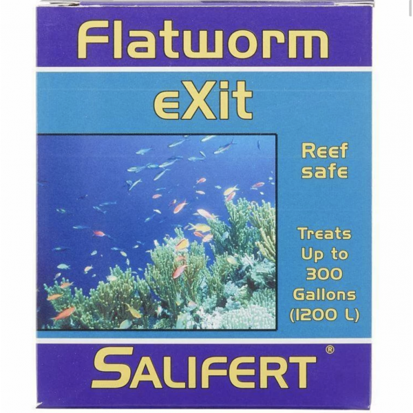 SALIFERT FLATWORM EXIT