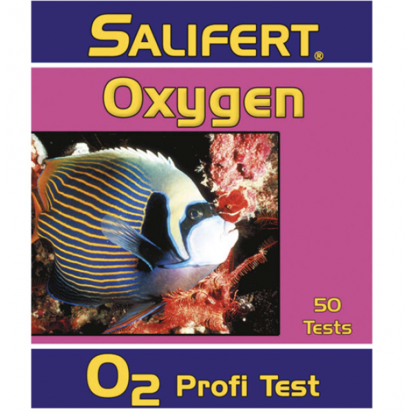 SALIFERT TESTKIT OXYGEN