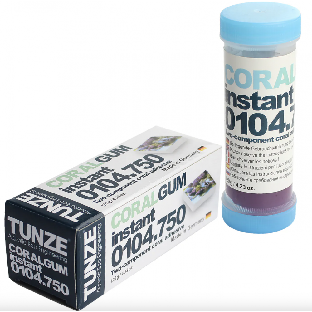 TUNZE CORAL GUM INSTANT