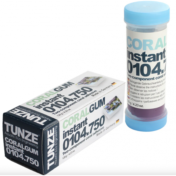 TUNZE CORAL GUM INSTANT