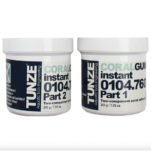 TUNZE CORAL GUM INSTANT
