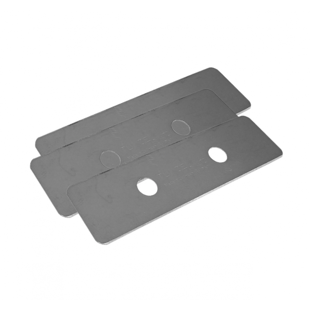 TUNZE STAINLESS STEEL BLADES 3 PCS