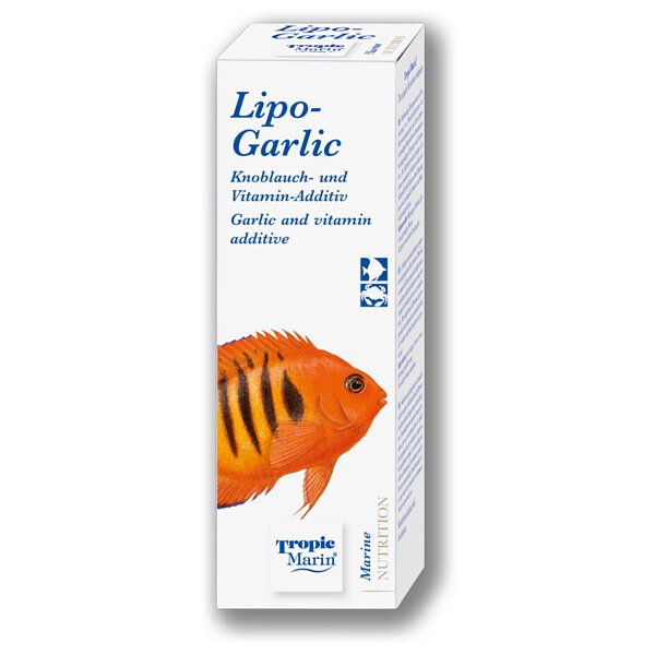 TROPIC MARIN LIPO GARLIC 50ML