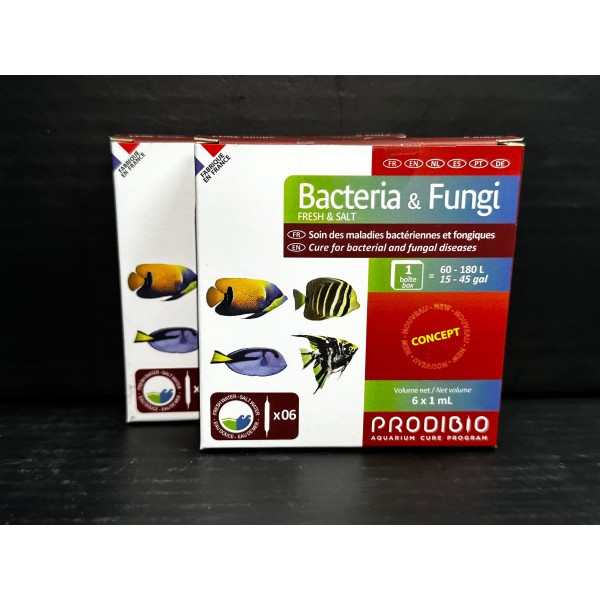 PRODIBIO BACTERIA & FUNGI