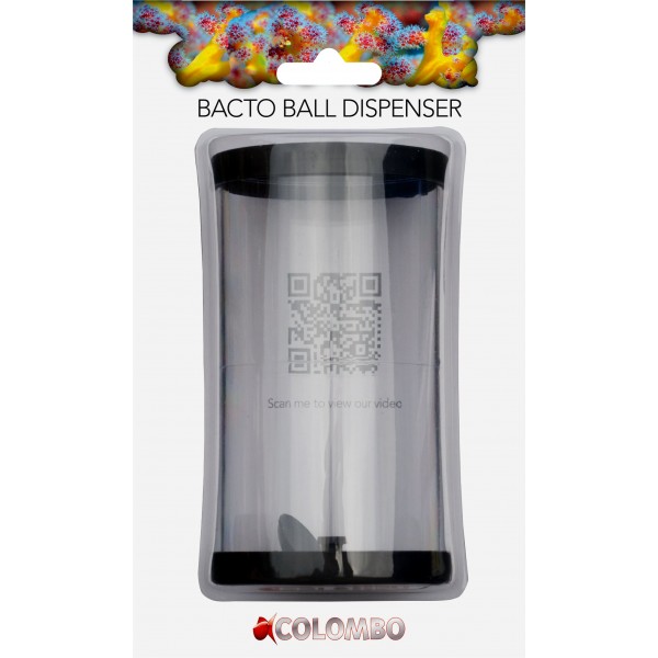 Bacto Balls Dispenser