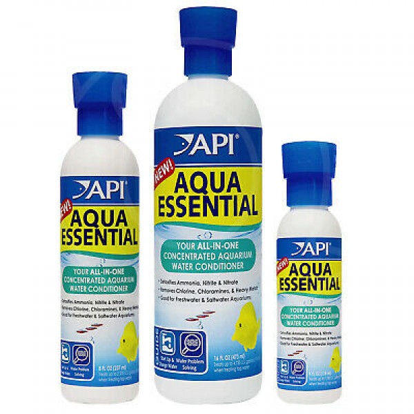 API AQUA ESSENTIAL - (4OZ) (8OZ) (16OZ)