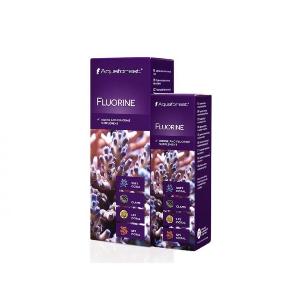 AQUAFOREST FIUORINE - (10ML) (50ML)