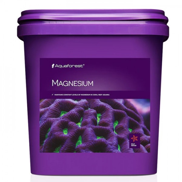AQUAFOREST MAGNESIUM - (750G) (4000G)