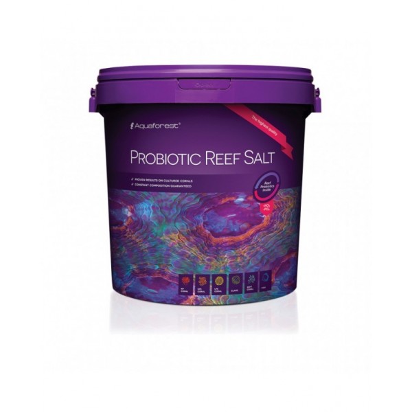 Probiotic Reef Salt - 22kg