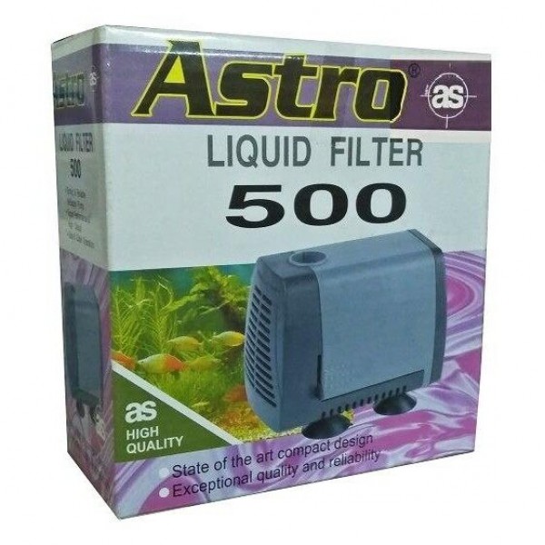 ASTRO POWDER HEAD - (300) (500)