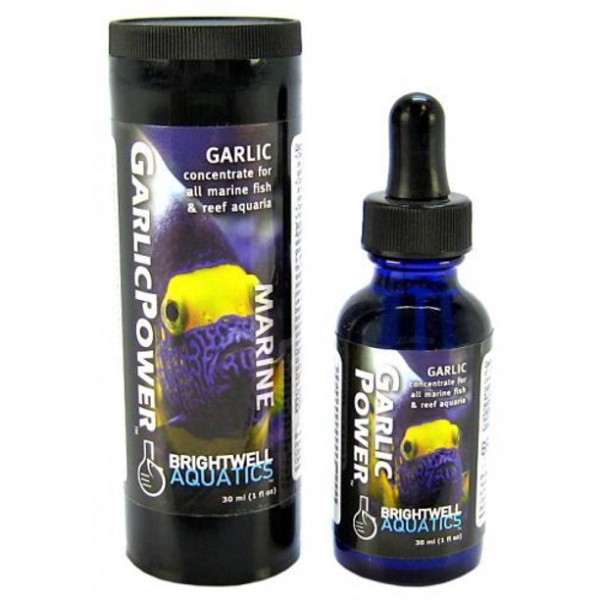 Brightwell Aquatics Garlic Power - 60ml