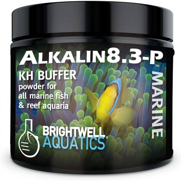 BRIGHTWELL AQUATICS ALKALIN8.3P - (250G) (500G) (1000G)