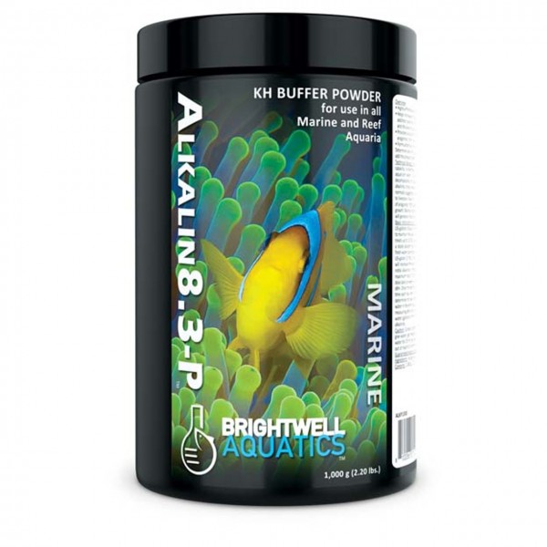 BRIGHTWELL AQUATICS ALKALIN8.3P - (250G) (500G) (1000G)