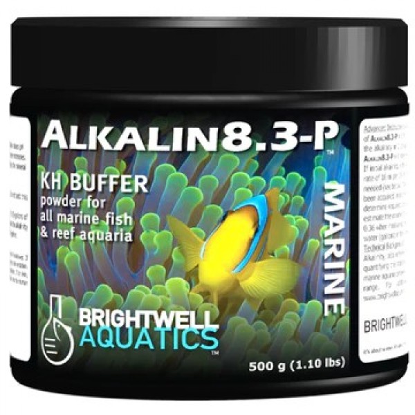 BRIGHTWELL AQUATICS ALKALIN8.3P - (250G) (500G) (1000G)