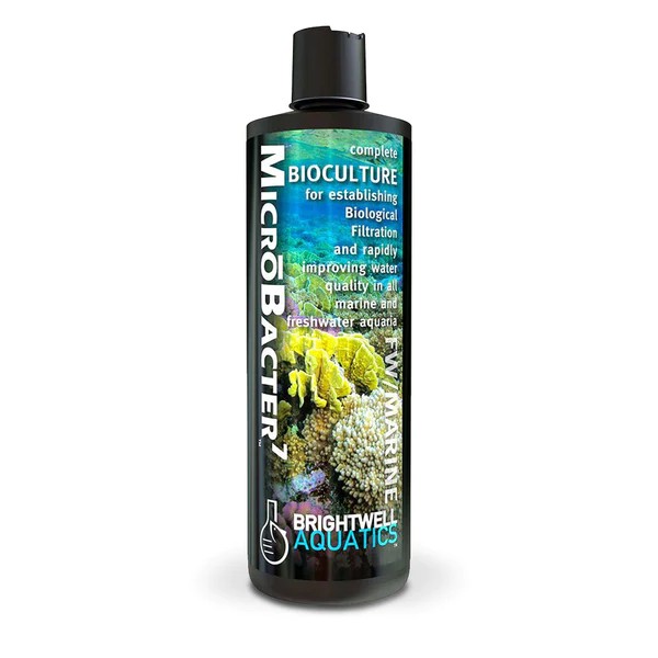BRIGHTWELL AQUATICS MICRO BACTER - (125ML) (250ML) (500ML) (2L)