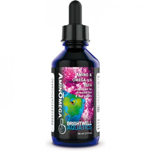 BRIGHTWELL AQUATICS AMIINOMEGA - 60ML