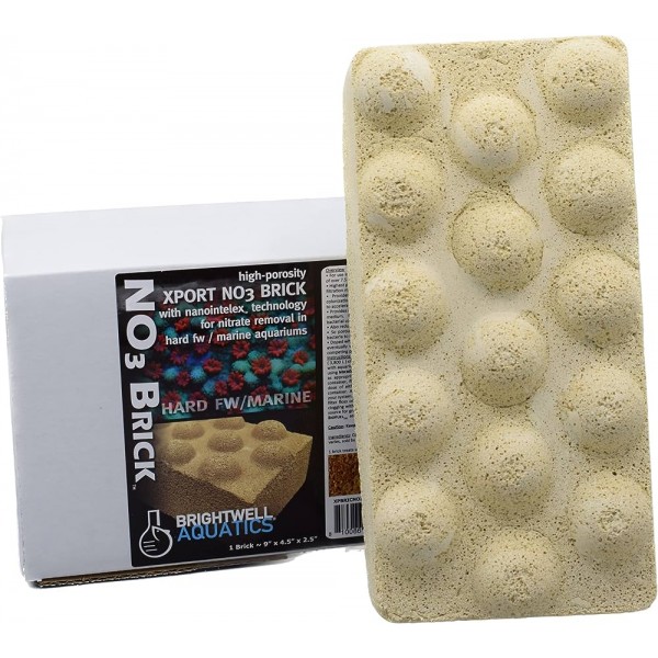 BRIGHTWELL AQUATICS NO3 BRICK