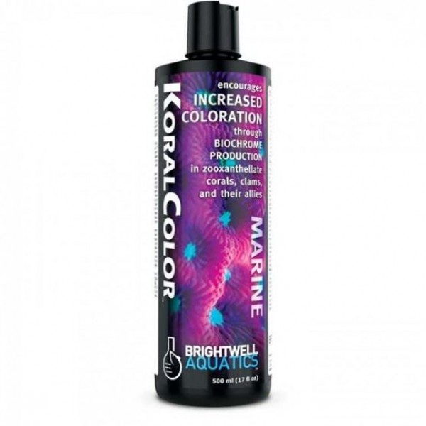 BRIGHTWELL AQUATICS KORAL COLOUR - (250ML) (500ML)