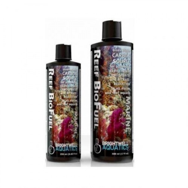 BRIGHTWELL AQUATICS REEF BIO FUEL - (250ML) (500ML) (2L)