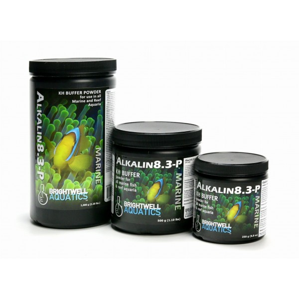 BRIGHTWELL AQUATICS ALKALIN8.3P - (250G) (500G) (1000G)