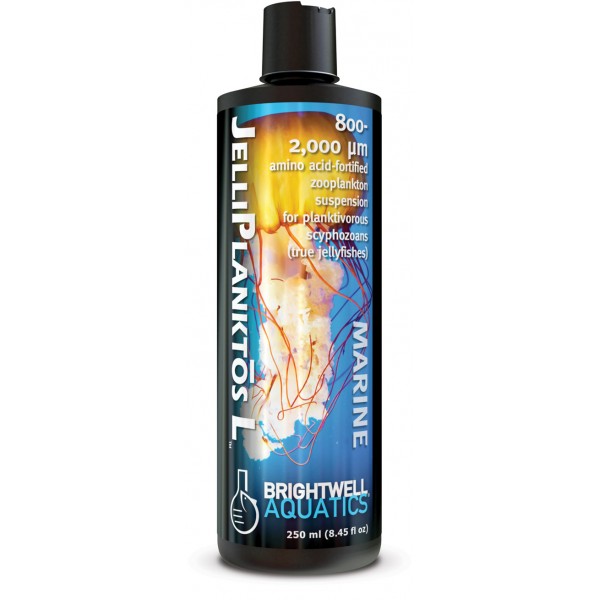 BRIGTHWELL  AQUATICS JELLIPLANKTOS (250ML) (500ML)