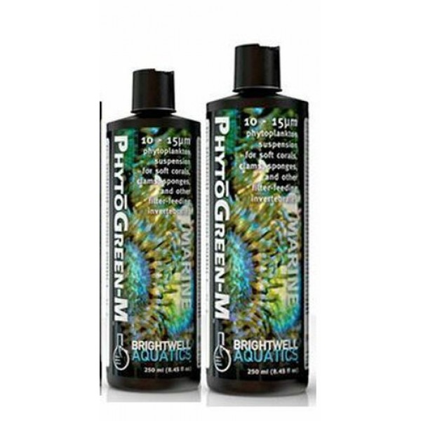 BRIGHTWELL AQUATICS PHYTOGREEN M - (250ML) (500ML)