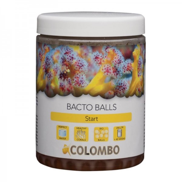 Bacto Balls