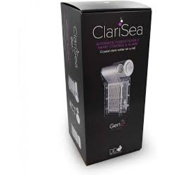 D-D CLARISEA GEN 2 FLEECE FILTER