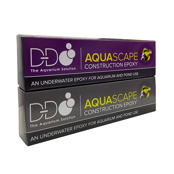 D-D AQUASCAPE CONSTRUCTION EPOXY - (GREY) (CORALLINE ALGAE)