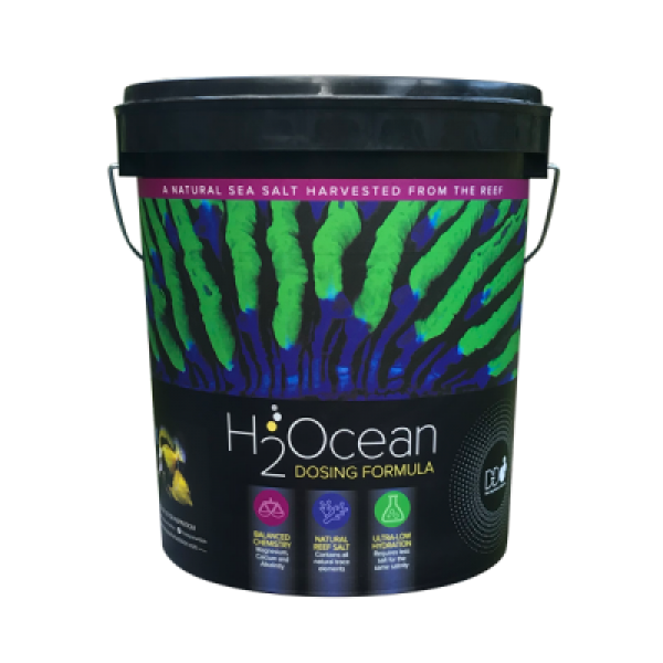 D-D H2OCEAN DOSING FORMULA SALTS - 23KG