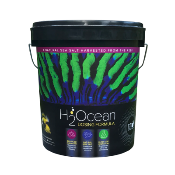 H2Ocean Dosing Formula Salt 23kg