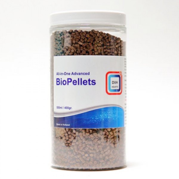NP Biopellets All In One 