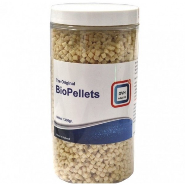 DVH NP BIO PELLET - (500ML) (1000ML)