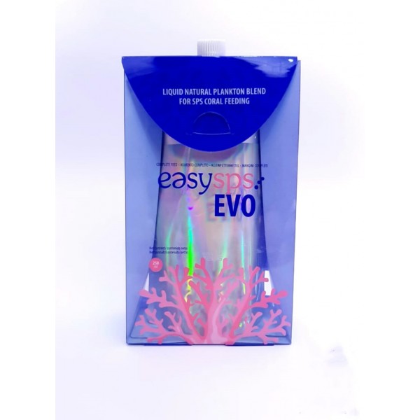 EASYREEF SPS EVO WITH CONNECTER (250ML) (1500ML) 
