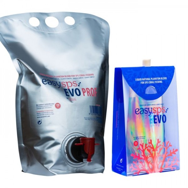 EASYREEF SPS EVO WITH CONNECTER (250ML) (1500ML) 