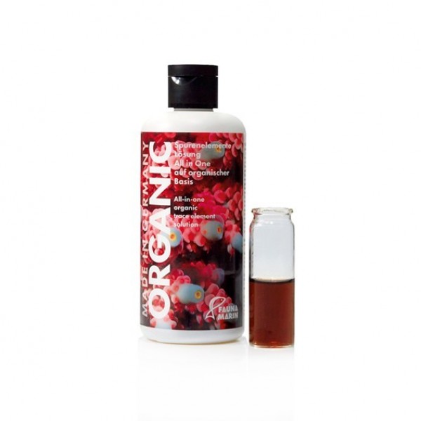 FAUNA MARIN ORGANIC - 250ML / 500ML