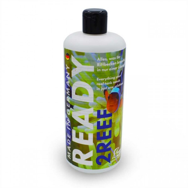 FAUNA MARIN READY 2 REEF - （250ML) (500ML)