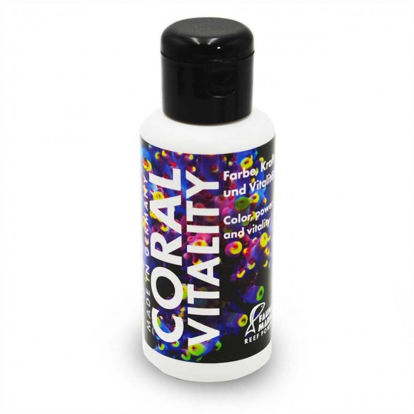 FAUNA MARIN CORAL VITALITY - 50ML