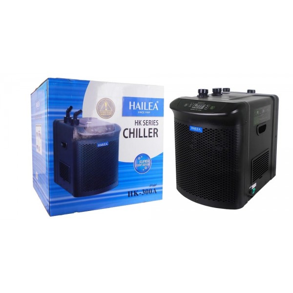 HAILEA CHILLER - HK SERIAL - (1 YEAR WARRANTY)