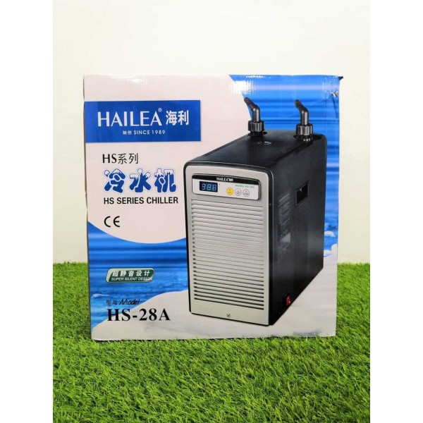 HAILEA CHILLER - HS SERIAL - (1 YEAR WARRANTY)