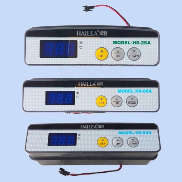 HAILEA CHILLER CONTROLLER  - (1 YEAR WARRANTY)