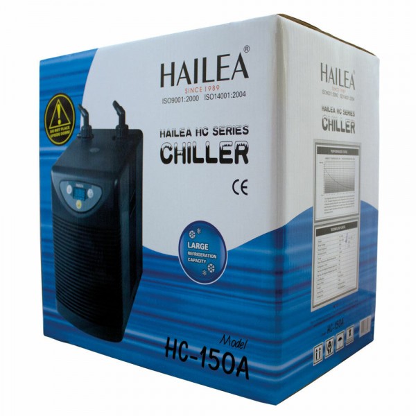 HAILEA CHILLER - HC SERIAL