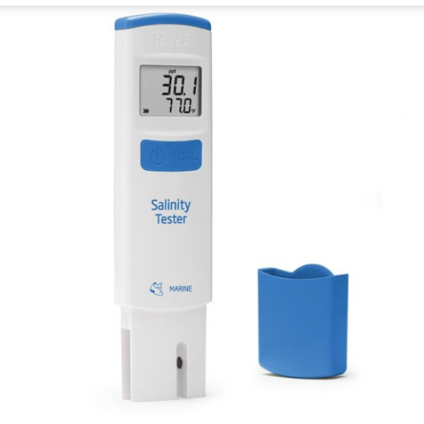 HANNA INSTRUMENTS SALINITY TESTER - HI98319