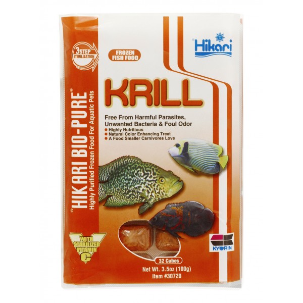 HIKARI KRILL - 1PCS